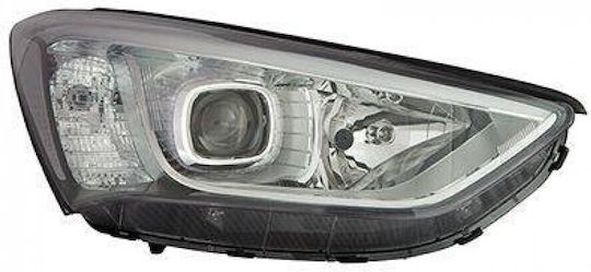 Tyc Предни светлини LED за Hyundai Santa Fe 1бр