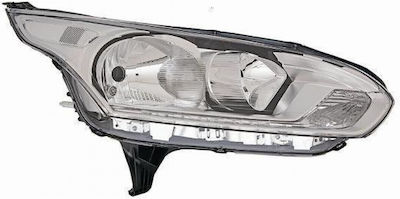 Tyc Left Front Lights for Ford Transit 1pc