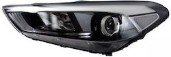 Tyc Front Lights for Hyundai Tucson Tyc Front Lights for Hyundai Tucson