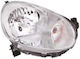Depo Front Lights for Nissan Micra