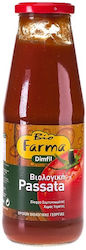 Dimfil Βιολογικός Χυμός Τομάτας 680gr Dimfil Βιολογικός Χυμός Τομάτας 680gr