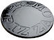 Primo Non-Stick Baking Plate Pizza Double Sided Ceramic 40x40cm