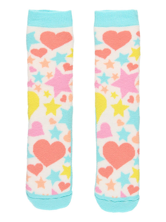 Boboli Rutschfeste Lange Kindersocken Bunte