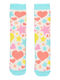 Boboli Rutschfeste Lange Kindersocken Bunte