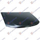 Prasco Car Hood Car for Dacia Duster