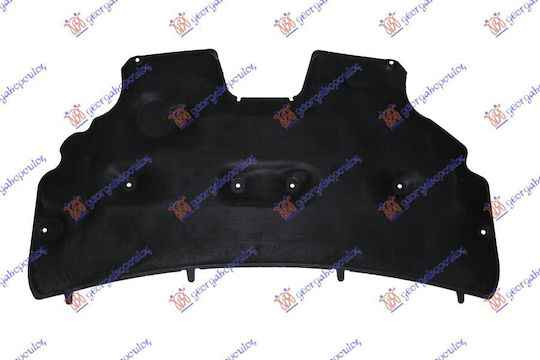 Prasco Car Hood Car for Ford Fiesta