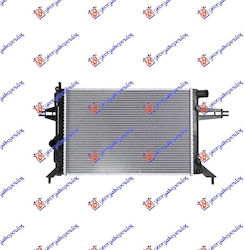 Valeo Car Fuel & Diesel Radiator for Opel Zafira