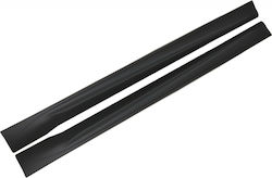 Kitt Tuning Door Sill Car Sideways Compatible with BMW E90 / E91 / Series 3