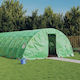 vidaXL 3188087 Greenhouse 12x5x2.3m