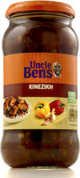 Uncle Ben's Chinese with ginger Cooking Sauce Ginger 450gr