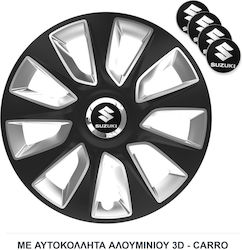 Versaco Σετ Τάσια Αυτοκινήτου Stratos Rc 15" με...