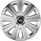 Versaco Car Hubcap Set Aviator with Mini Cooper...