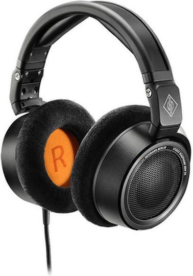 Neumann NDH 30 Ενσύρματα Over Ear Ακουστικά Μαύρα