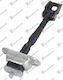Prasco Mechanismus der Tür mit Installation Rückseite Skoda Octavia Mazda 5 1Z0839249D