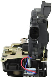 Prasco Κλειδαριά Πόρτας με τοποθέτηση Πίσω Seat Leon Skoda Octavia 3B4839016A