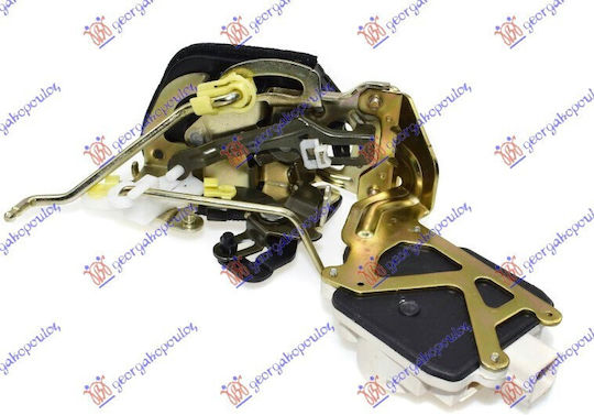Prasco Κλειδαριά Πόρτας με τοποθέτηση Πίσω Hyundai Elantra 814102D001