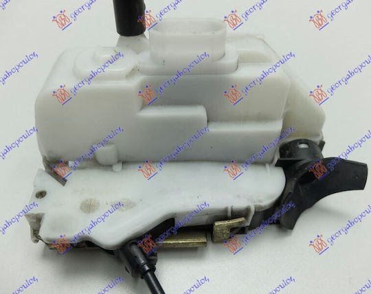 Prasco Заключване на вратата с монтаж Forward Renault Панорамен 8200119121