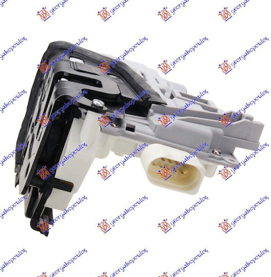 Prasco Door lock with installation Front Seat Exeo Audi A4 8E1837015AA