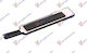 Prasco Door handle with installation Front Audi A4 8W0927753