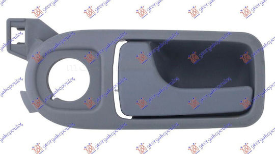 Prasco Χερούλι με τοποθέτηση Εμπρός για Volkswagen Lupo 1H0837113A7DE