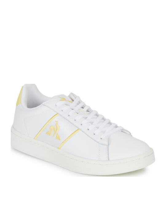 Γυναικεία Sneakers Λευκά