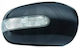 Prasco Caps Car Exterior Mirrors Mercedes-Benz ML 98-05