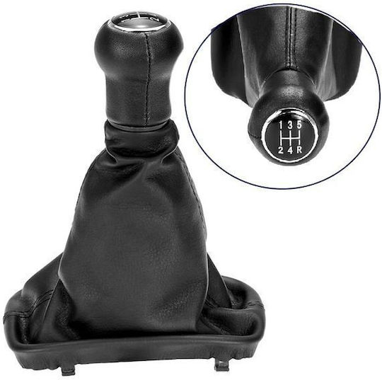 Shift Knob for Audi A6 Citroen C5 Corvette C5 Mazda 5 Black