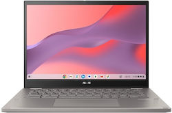 Asus Chromebook Flip CB3 CB3401FBA-LZ0101 14" Touchscreen (Kern i7-1255U/8GB/512GB SSD/Chrome OS) (UK Tastatur)