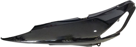 Honda Links Motorrad Seitenverkleidung für Honda Innova 125 Schwarz 1Stück
