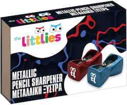 Littlies Anspitzer (Verschiedene Designs oder Farben) 1 Stück Littlies Anspitzer (Verschiedene Designs oder Farben) 1 Stück