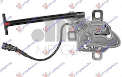 Prasco Κλειδαριά Καπό για Fiat Stilo 46840034