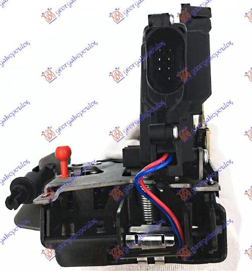 Prasco Κλειδαριά Πόρτας με τοποθέτηση Πίσω Audi A6 4B0839016G