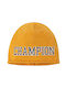 Kinder Beanie Gelb