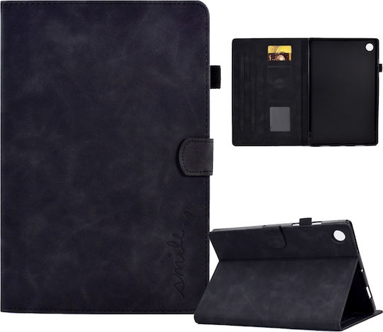 Tab Flip Cover Neagră (iPad mini 1,2,3)