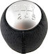 Shift Knob for Alfa Romeo Brera Mazda 6 2006-2010 Black