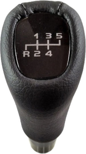 Πόμολο Ταχυτήτων για Mazda 5 Mercedes-Benz C Class 1993-1999 Μαύρο