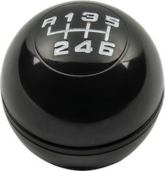 Buton schimbător viteze pentru Alfa Romeo Giulietta Mazda 6 2010+ Negru