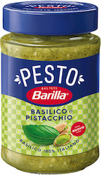 Barilla Σάλτσα Pesto Basilico Pistacchio 190gr