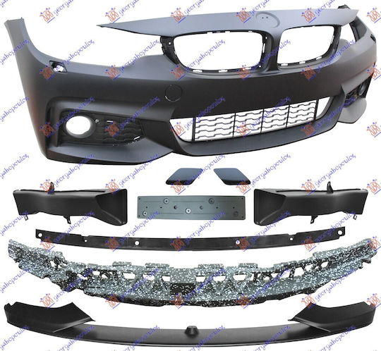 Prasco Bara față auto Auto pentru Renault Coupé BMW Serie 4 / F32 Hyundai Coupé