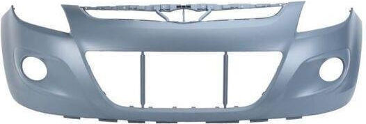Prasco Bumper Car Front Compatible with Hyundai i20
