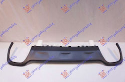 Prasco Spoiler Car Rear Compatible with Jeep Cherokee