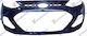 Prasco Front Car Bumper for Hyundai i10