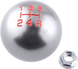 Buton schimbător viteze pentru Honda CR-Z Mazda 5 2010-2016 Argintiu