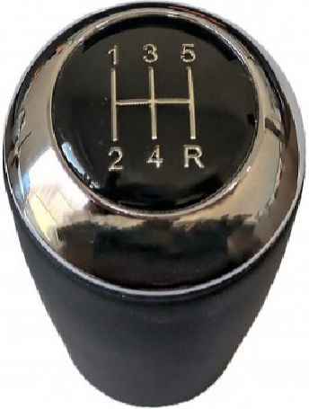 Shift Knob for Mazda 3 / 5 2003-2009 Black