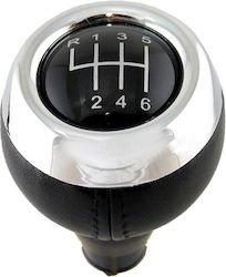 Πόμολο Ταχυτήτων για Mazda 6 Mini Roadster Rover 25 2012-2015 Μαύρο Πόμολο Ταχυτήτων για Mazda 6 Mini Roadster Rover 25 2012-2015 Μαύρο