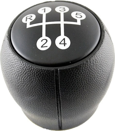 Shift Knob for Chevrolet G Mazda 5 Opel Astra Scania G 1998-2009 Black