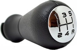 Πόμολο Ταχυτήτων για Mazda 5 Peugeot 306 1993-2002 Μαύρο Πόμολο Ταχυτήτων για Mazda 5 Peugeot 306 1993-2002 Μαύρο