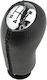 Shift Knob for Mazda 2 / 5 Renault Scenic 2003-2009 Black