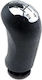 Shift Knob for Mazda 2 / 5 Renault Scenic 2003-2009 Black