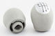 Shift Knob for Mazda 3 / 6 Renault Master 2010+ Gray